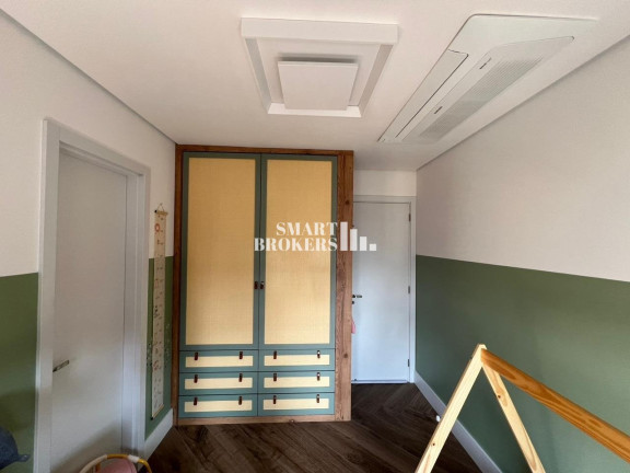 Imagem Apartamento com 3 Quartos à Venda, 122 m² em Sumarezinho - São Paulo