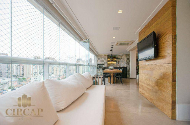 Imagem Apartamento com 3 Quartos à Venda, 176 m² em Perdizes - São Paulo Imagem Apartamento com 3 Quartos à Venda, 176 m² em Perdizes - São Paulo