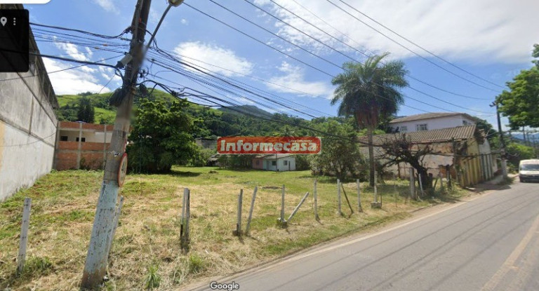Terreno à Venda, 3.600 m² em Japeri - Japeri