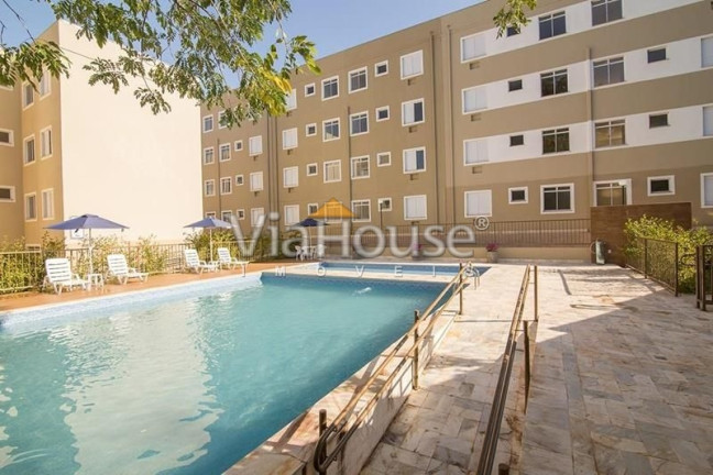 Apartamento com 2 Quartos à Venda, 42 m² em Jardim Heitor Rigon - Ribeirão Preto