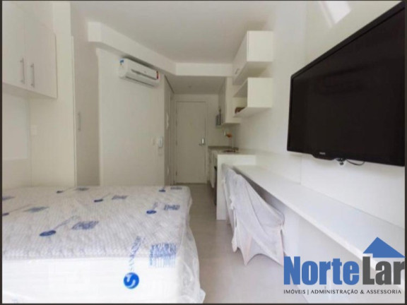 Imagem Apartamento com 1 Quarto à Venda, 22 m² em Centro - São Paulo