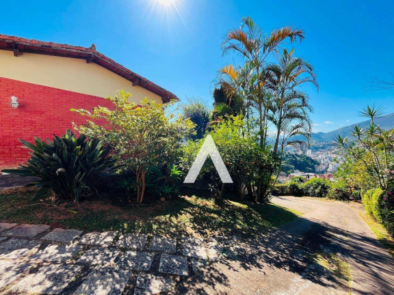 Imagem Casa com 3 Quartos à Venda, 202 m² em Panorama - Teresópolis