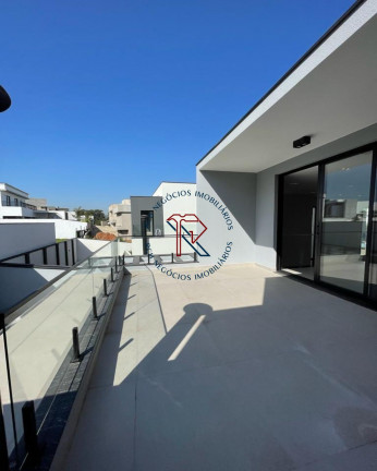 Imagem Casa com 4 Quartos à Venda, 37.000 m² em Alphaville Nova Esplanada - Votorantim