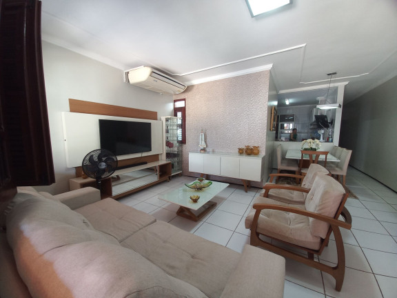 Imagem Casa com 3 Quartos à Venda, 130 m² em Engenheiro Luciano Cavalcante - Fortaleza Imagem Casa com 3 Quartos à Venda, 130 m² em Engenheiro Luciano Cavalcante - Fortaleza
