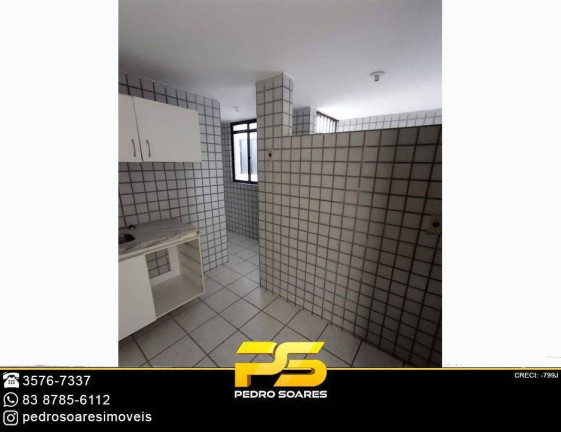 Imagem Apartamento com 3 Quartos à Venda, 91 m² em Jardim Oceania - João Pessoa