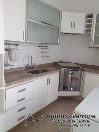 Imagem Casa de Condomínio com 3 Quartos à Venda, 163 m² em Vila Bertioga - São Paulo