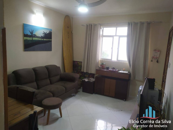 Imagem Apartamento com 2 Quartos à Venda, 72 m² em José Menino - Santos