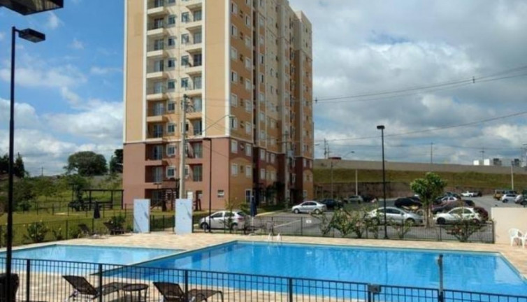Imagem Apartamento com 2 Quartos à Venda, 50 m² em Vila Nambi - Jundiaí
