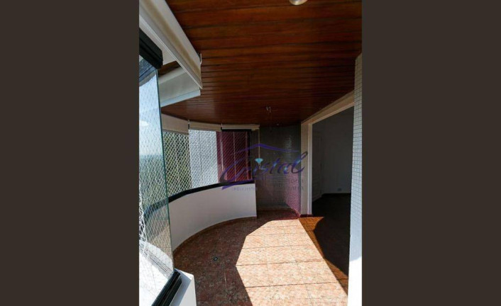 Imagem Apartamento com 3 Quartos à Venda, 129 m² em Morumbi - São Paulo