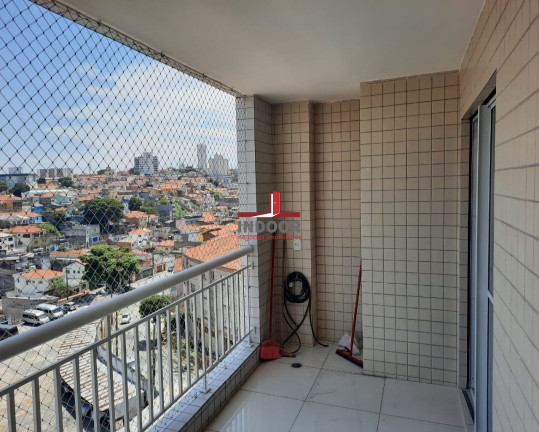 Imagem Imóvel com 2 Quartos à Venda, 79 m² em Vila Paiva - São Paulo