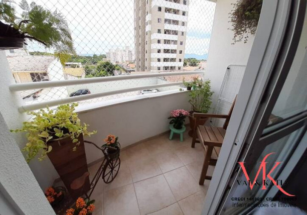 Imagem Apartamento com 2 Quartos à Venda, 68 m² em Vila São José - Taubaté