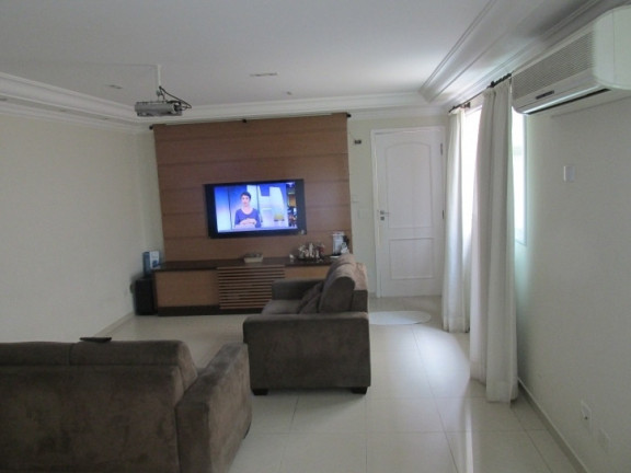 Foto do imóvel Casa com 3 Quartos à Venda, 206 m² em Marapé - Santos