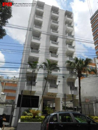 Imagem Apartamento com 1 Quarto para Alugar, 25 m² em Vila Clementino - São Paulo Imagem Apartamento com 1 Quarto para Alugar, 25 m² em Vila Clementino - São Paulo