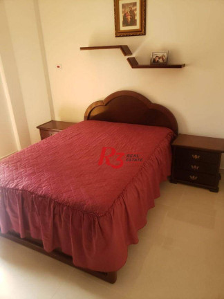 Imagem Apartamento com 3 Quartos à Venda, 107 m² em Vila Luis Antônio - Guarujá