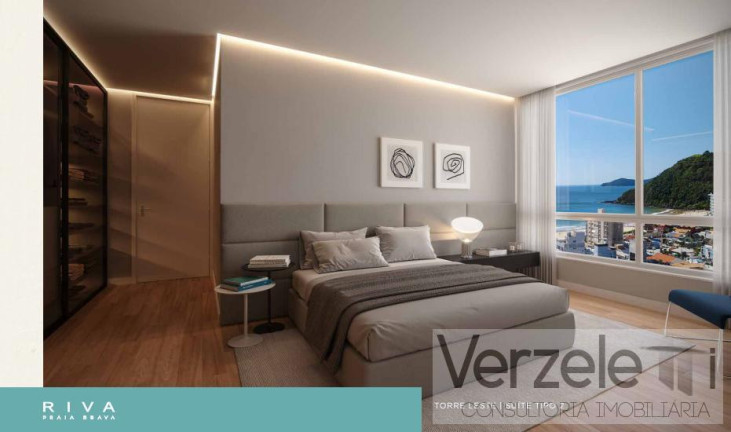 Imagem Apartamento com 4 Quartos à Venda, 176 m² em Praia Brava De Itajaí - Itajaí Imagem Apartamento com 4 Quartos à Venda, 176 m² em Praia Brava De Itajaí - Itajaí