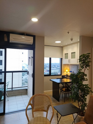 Flat com 1 Quarto para Alugar, 48 m² em Nova Piraju - São Paulo