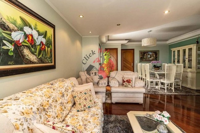 Imagem Apartamento com 4 Quartos à Venda, 163 m² em Barcelona - São Caetano Do Sul