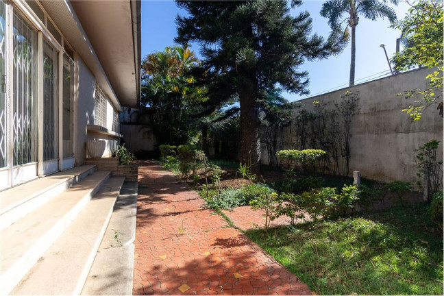 Imagem Casa com 4 Quartos à Venda, 280 m² em Chácara Monte Alegre - São Paulo