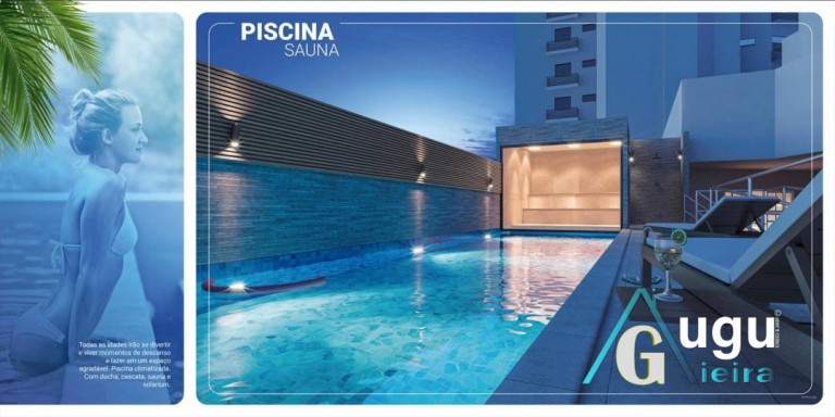 Imagem Apartamento com 3 Quartos à Venda, 122 m² em Praia Do Morro - Guarapari