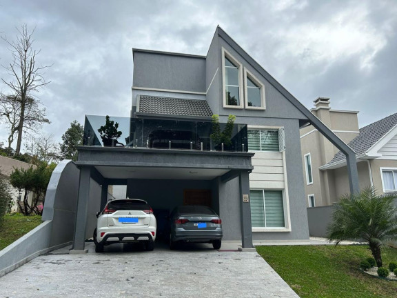 Imagem Casa com 3 Quartos à Venda, 240 m² em Santa Felicidade - Curitiba