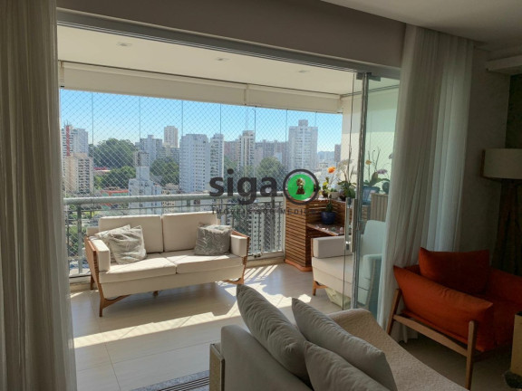 Apartamento com 4 Quartos à Venda ou Locação, 198 m² em Vila Andrade - São Paulo