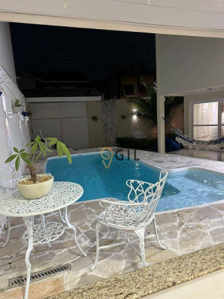 Imagem Sobrado com 4 Quartos à Venda, 201 m² em Cidade Jardim - Jacareí