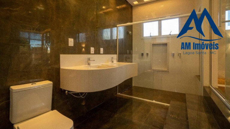Imagem Casa de Condomínio com 4 Quartos à Venda, 1 m² em Parque Residencial Vivendas - Lagoa Santa
