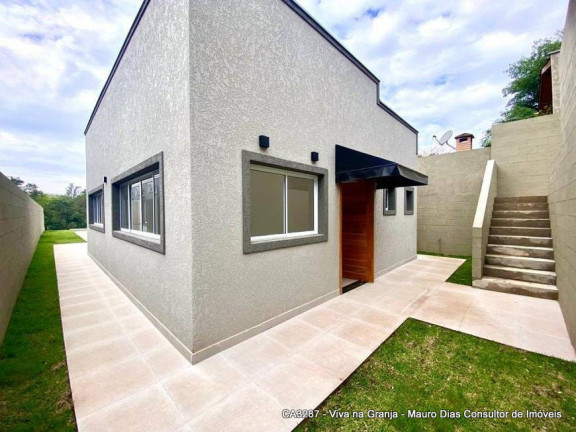 Casa de Condomínio com 2 Quartos à Venda, 500 m² em Jardim Colibri - Cotia
