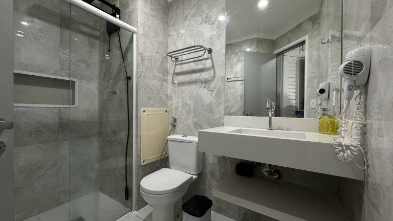 Imagem Apartamento com 1 Quarto à Venda, 38 m² em Riviera De São Lourenço - Bertioga Imagem Apartamento com 1 Quarto à Venda, 38 m² em Riviera De São Lourenço - Bertioga