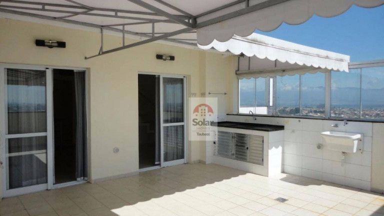 Apartamento com 3 Quartos à Venda ou Locação, 190 m² em Barranco - Taubaté