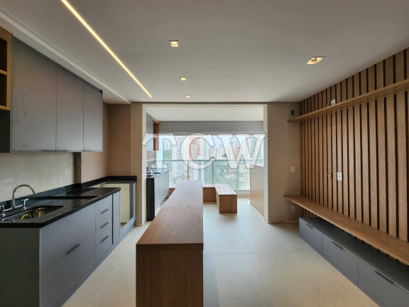 Imagem Apartamento com 1 Quarto para Alugar, 41 m² em Vila Clementino - São Paulo
