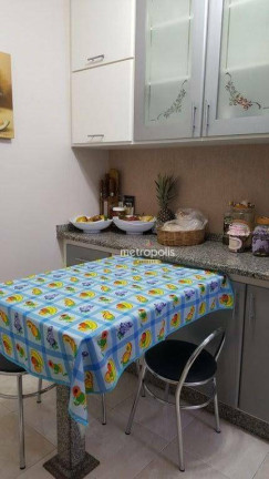Imagem Apartamento com 3 Quartos à Venda, 86 m² em Campestre - Santo André