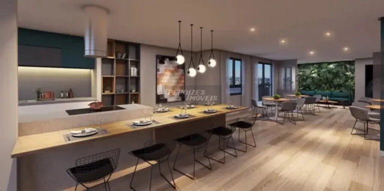 Imagem Apartamento com 1 Quarto à Venda, 35 m² em Perdizes - São Paulo