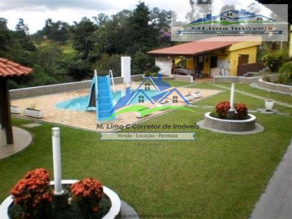 Chácara com 4 Quartos à Venda, 3.000 m² em Mãe Dos Homens - Bragança Paulista