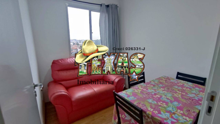 Imagem Apartamento com 2 Quartos à Venda, 32 m² em Itaquera - São Paulo