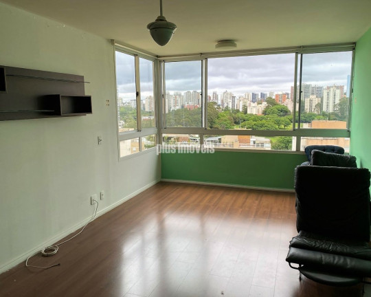 Apartamento com 4 Quartos à Venda, 126 m² em Panamby - São Paulo