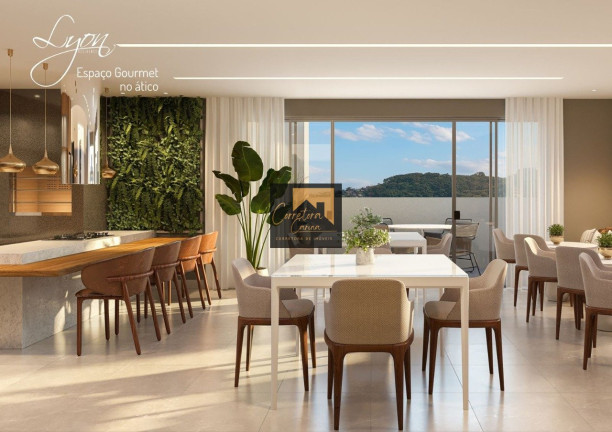 Imagem Apartamento com 2 Quartos à Venda, em Kobrasol - São José Imagem Apartamento com 2 Quartos à Venda, em Kobrasol - São José