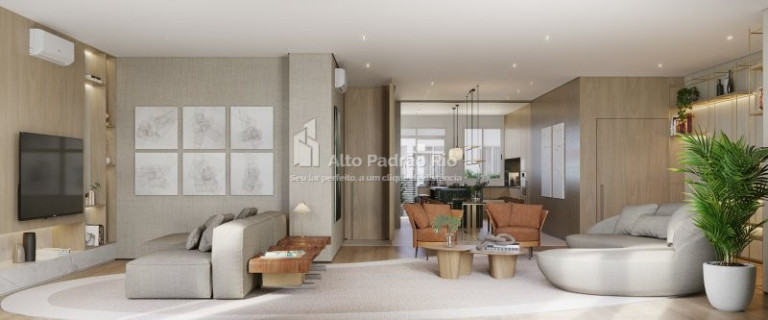 Imagem Apartamento com 2 Quartos à Venda, 77 m² em Glória - Rio De Janeiro