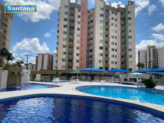 Imagem Apartamento com 2 Quartos à Venda, 50 m² em Parque Jardim Brasil - Caldas Novas