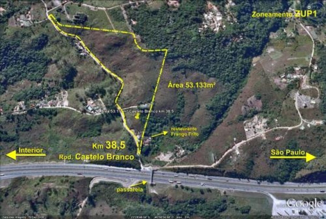 Imóvel Comercial à Venda, 53.000 m² em Itapevi - Itapevi
