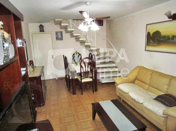 Casa com 3 Quartos à Venda, 131 m² em Vila Maria Baixa - São Paulo