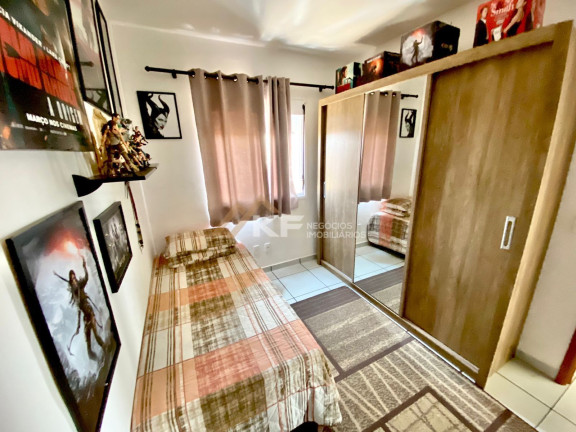 Imagem Apartamento com 2 Quartos à Venda, 54 m² em Jardim Anhangüera - Ribeirão Preto