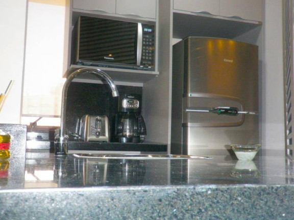 Imagem Apartamento com 1 Quarto para Alugar, 31 m² em Jardim Paulista - São Paulo