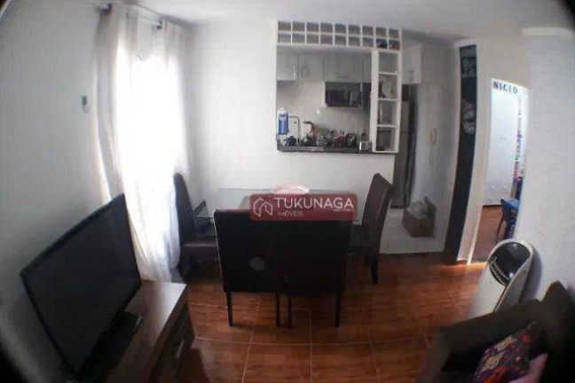 Imagem Apartamento com 2 Quartos à Venda, 42 m² em Bonsucesso - Itaquaquecetuba