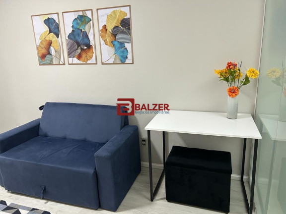 Imagem Apartamento com 1 Quarto à Venda, 40 m² em Centro - Florianópolis