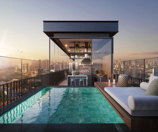 Imagem Studio com 1 Quarto à Venda, 60 m² em Vila Madalena - São Paulo
