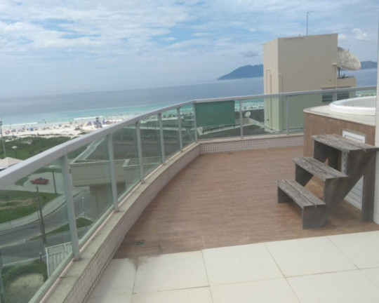 Imagem Cobertura com 4 Quartos à Venda, 240 m² em Vila Nova - Cabo Frio