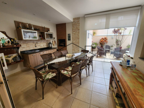 Imagem Sobrado com 3 Quartos à Venda, 215 m² em Condomínio Ibiti Royal - Sorocaba