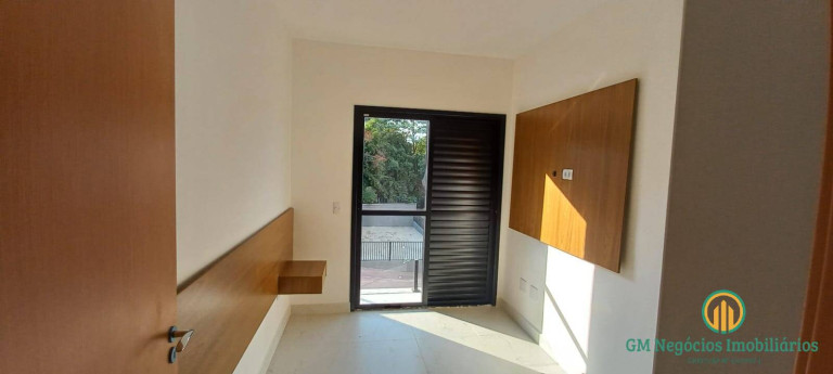 Imagem Casa de Condomínio com 2 Quartos para Alugar, 80 m² em Granja Viana Ii - Cotia