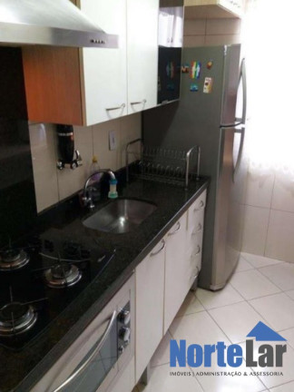 Imagem Apartamento com 2 Quartos à Venda, 54 m² em Jardim Amaralina - São Paulo